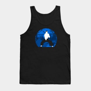 Shaolin Fighter Tank Top